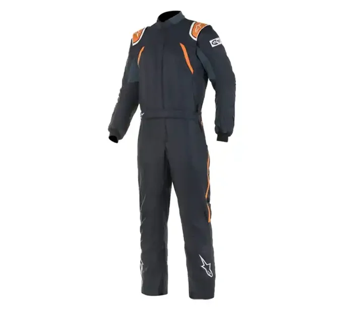 Alpinestars USA GP Pro Suit X-Large Black / Fluo Orang 335211915660