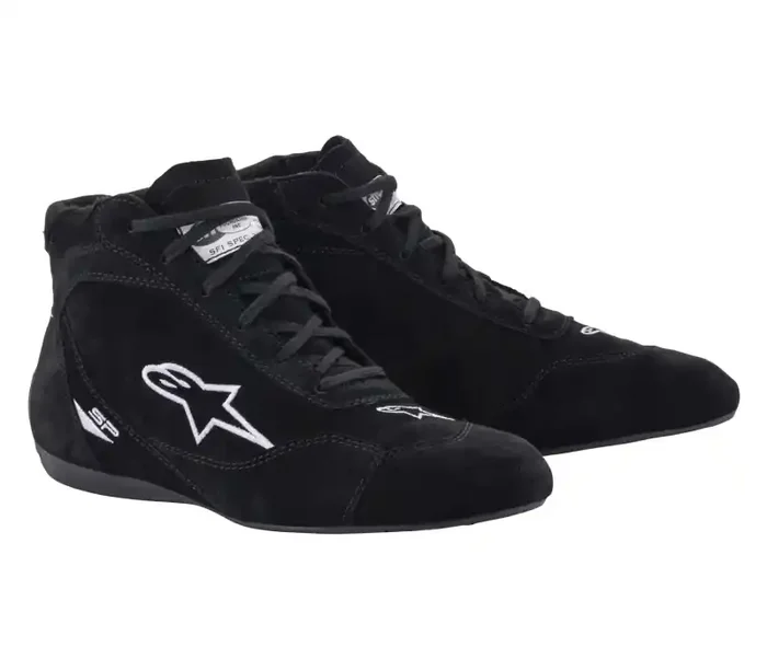 Alpinestars USA Shoe SP V2 Black Size 7.5 27106211075