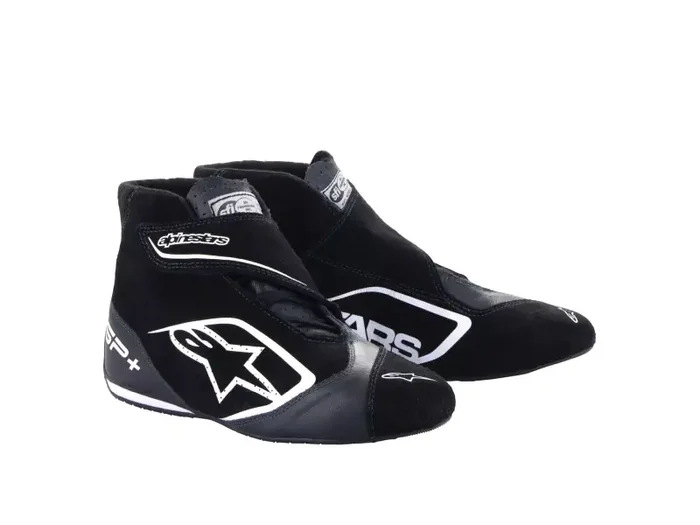 Alpinestars USA Shoes SP+ Black / White 8 2710823128