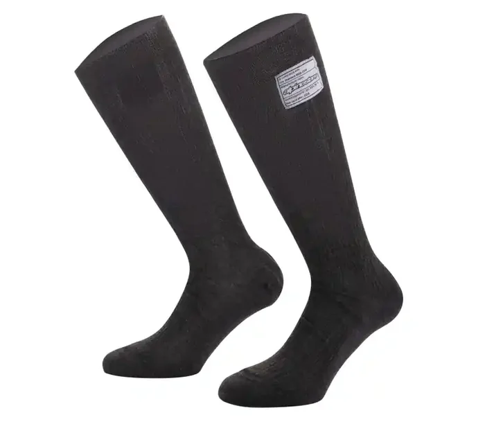 Alpinestars USA Socks Race V4 Black X-Large 470402110XL