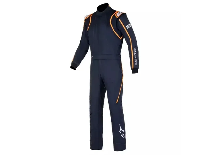 Alpinestars USA Suit GP Race V2 Black / Orange Medium 3355121124152