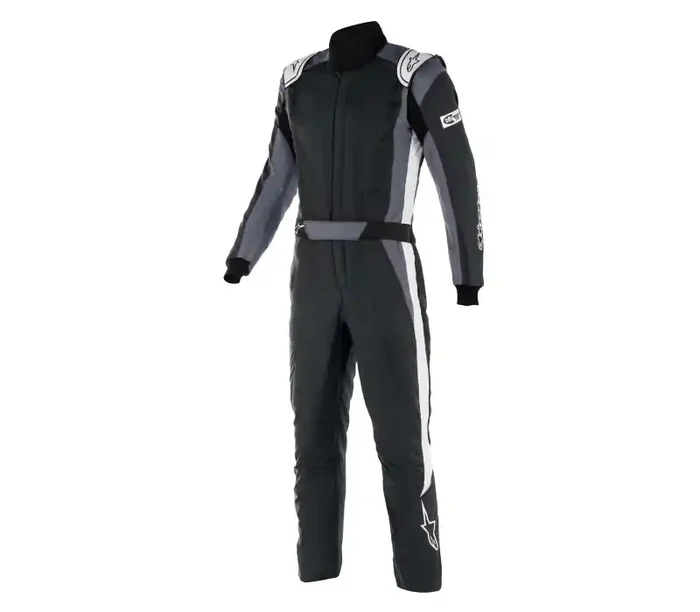 Alpinestars USA Suit GP V2 Pro Black /Wh X-Small 3352122112846