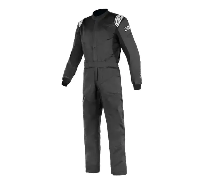 Alpinestars USA Suit Knoxville V2 Black Medium / Large 33559211254