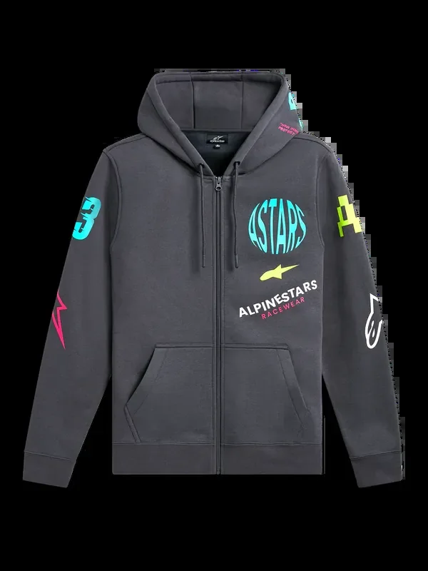 Alpinestars Variegate Zip Hoodie