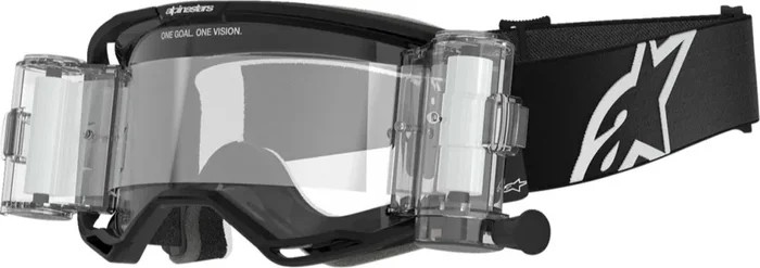 Alpinestars Vision 8 Corp Roll-Off Goggle