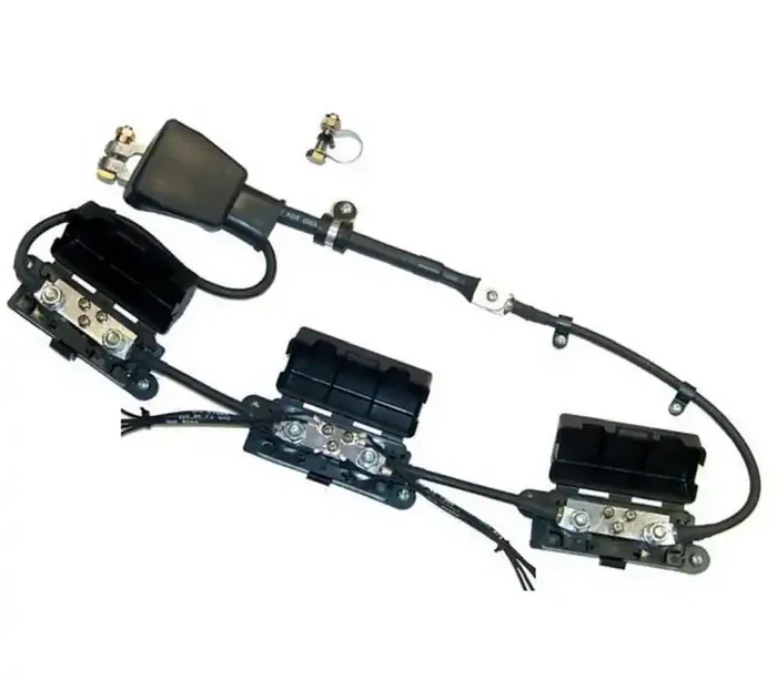 American Autowire All Copper Grounding Kit 500717