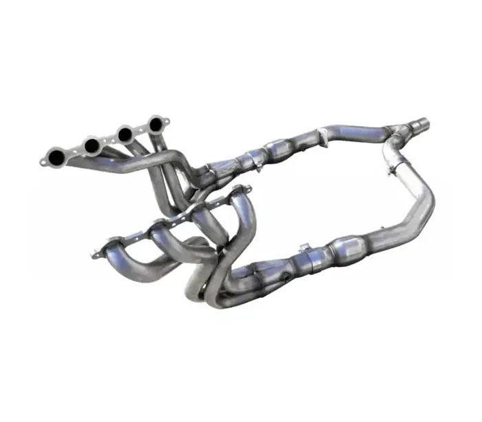 American Racing Headers ARH 1998-2002 Chevrolet Camaro/Firebird LS1 1-7/8in x 3in System w/ Cats LS1R-98178300LSWC