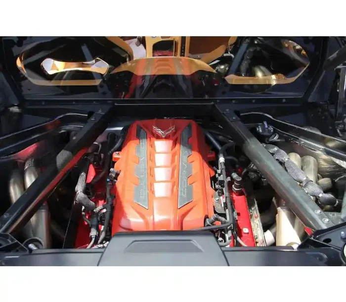 American Racing Headers C8 Corvette Headers 2 x 3 Z51/Convertible/Base/Coupe 150379