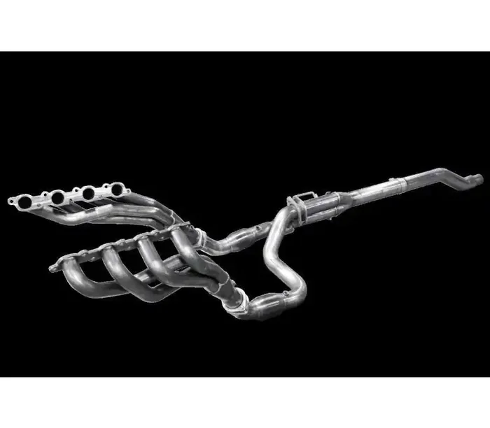 American Racing Headers Ford F250 7.3L Long System Headers 2 x 3 With Cats 160176