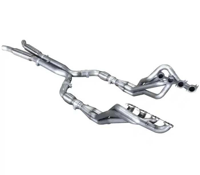 American Racing Headers Shelby Mustang Gt350 2016-Up Long System 1-7/8 x 3 With Cats 160198