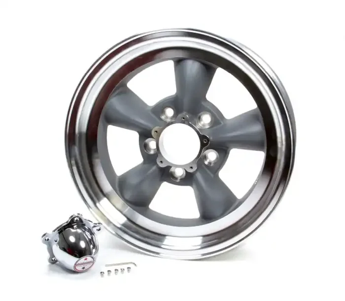 American Racing Wheels 15×7 Torq Thrust D 5-4-1/2 BC Wheel VN1055765