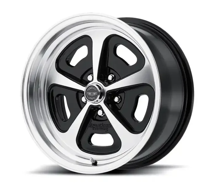American Racing Wheels 15 x 7 500 Magnum Wheel 5 x 4.5 Bolt Circle VN50157012500