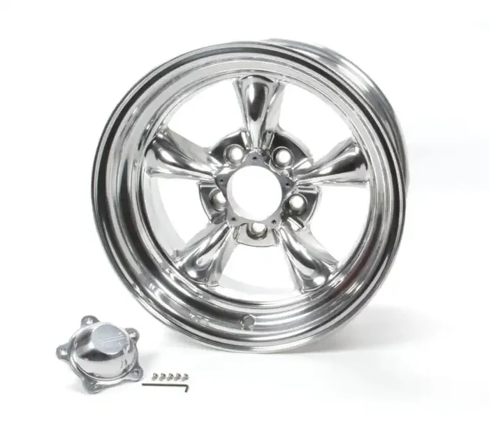 American Racing Wheels 17×7 Torq Thrust II 5-4-1/2 BC Wheel VN5157765