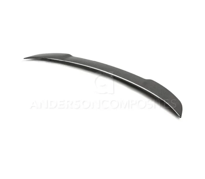 Anderson Composites 15-20 Dodge Charger Type-OE Carbon Fiber Rear Spoiler AC-RS16DGCRHC-OE