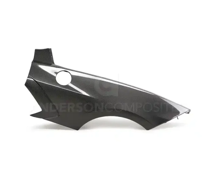 Anderson Composites 20-21 Chevrolet Corvette C8 Stingray Carbon Fiber Rear Fender AC-RF20CHC8