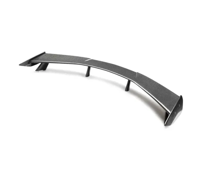 Anderson Composites Chevrolet C8 20-21 Type-HW Carbon Fiber High Wing Spoiler AC-RS20CHC8-HW