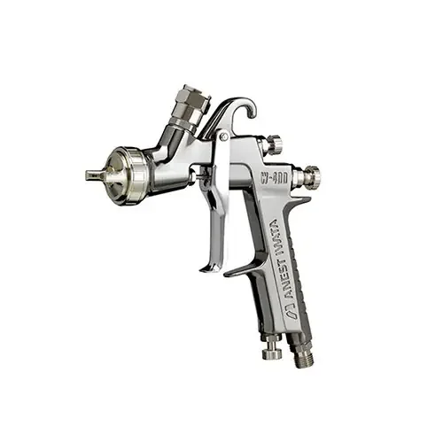 Anest Iwata Gravity Feed Compliant Paint Gun – W400LV