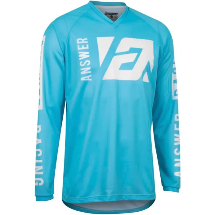 Answer Racing Syncron Merge LS Youth Off-Road Jerseys