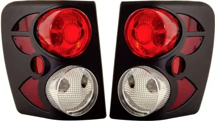 Anzo USA Taillights for 99-03 Jeep Grand Cherokee WJ