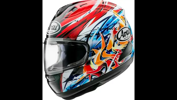 Arai Corsair-X Tetsuta Helmet