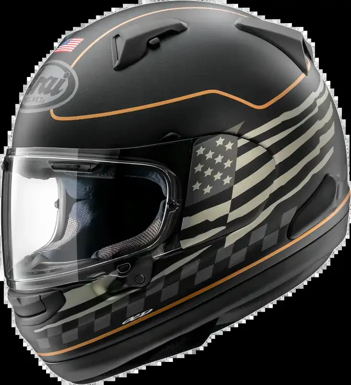 Arai Signet-X US Flag Helmet
