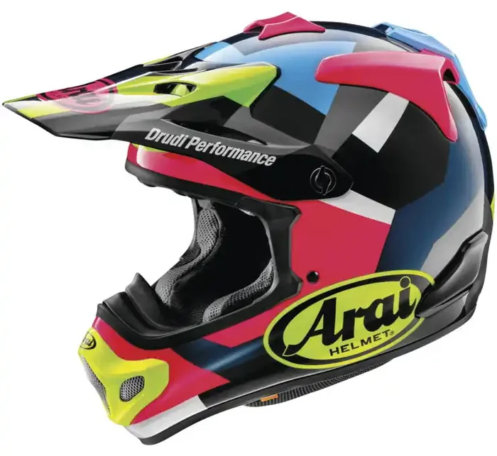 Arai VX-Pro4 Block Helmet