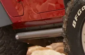 ARB 4450210 Rock Sliders for 07-18 Jeep Wrangler Unlimited JK 4 Door
