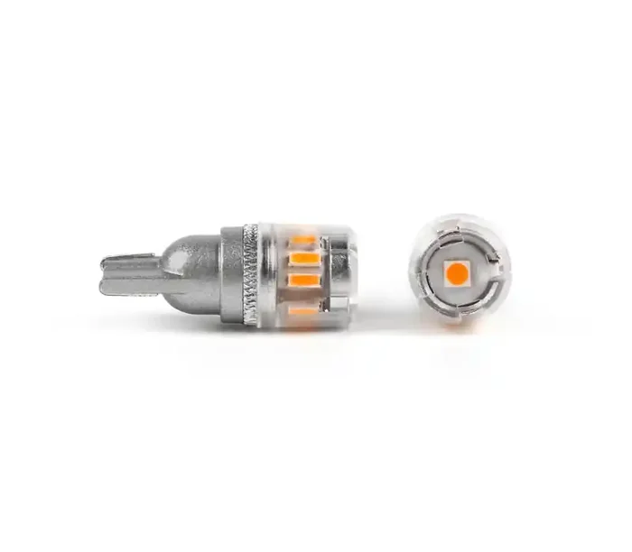 ARC Lighting ECO Series 194 LED Bul bs Amber Pair 3110A