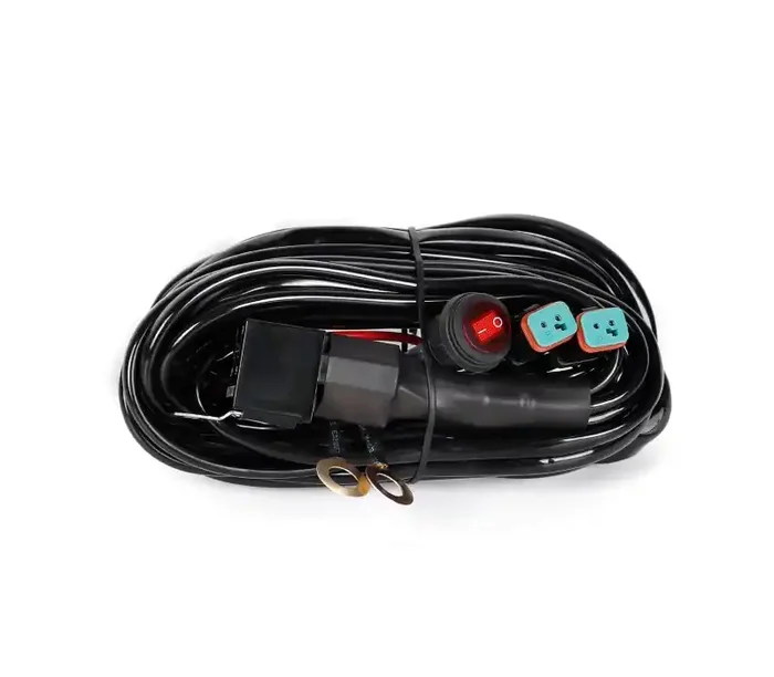 ARC Lighting Wiring Harness 2 Outputs 84002
