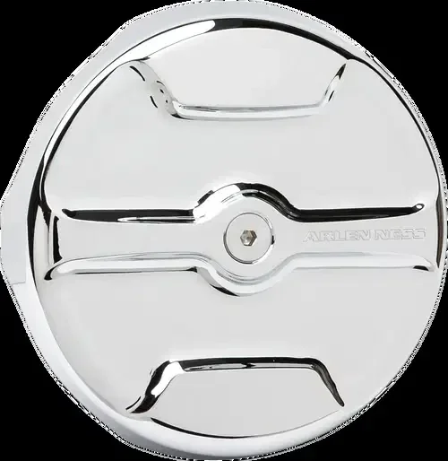 ARLEN NESS Big Sucker Stage 1 Outer Cover – Knuckle – Chrome 18-768