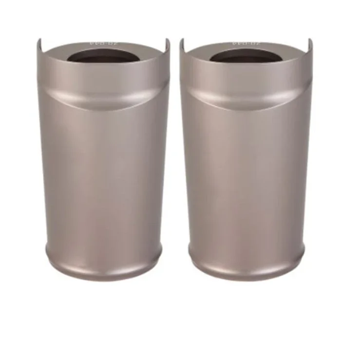 Arlen Ness Fork Boot Cover – Titanium 20-005