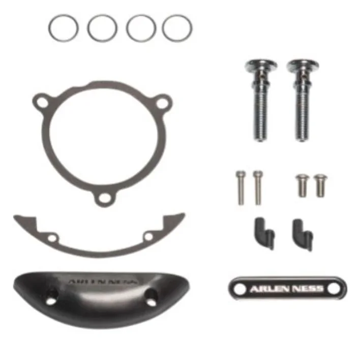 Arlen Ness Inverted Air Cleaner Hardware Kit [MPN: 602-004]