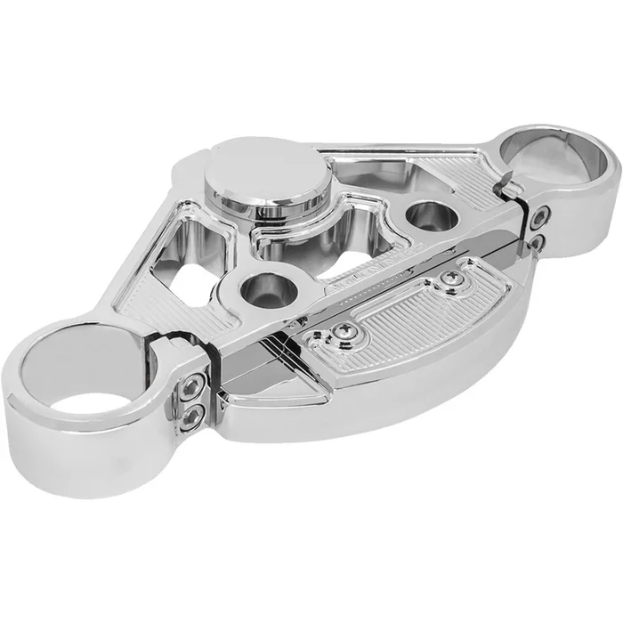 Arlen Ness Method® Top Tree – Chrome 130-001