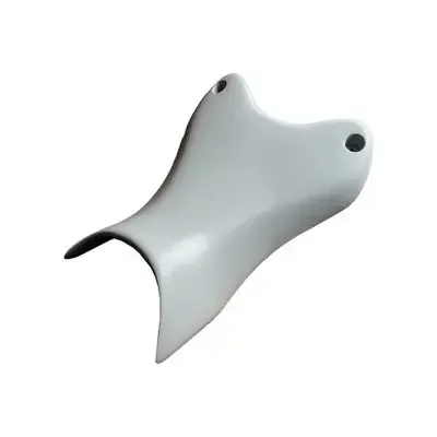 Armour Bodies CFMoto 450SS 23-25 Superbike Seat Base