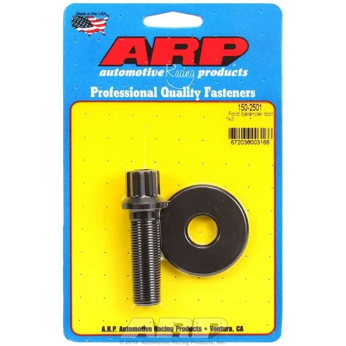 ARP Balancer Bolt Kit – Ford – 5/8 ” w/ 5/8 ” 12 Pt. Head
