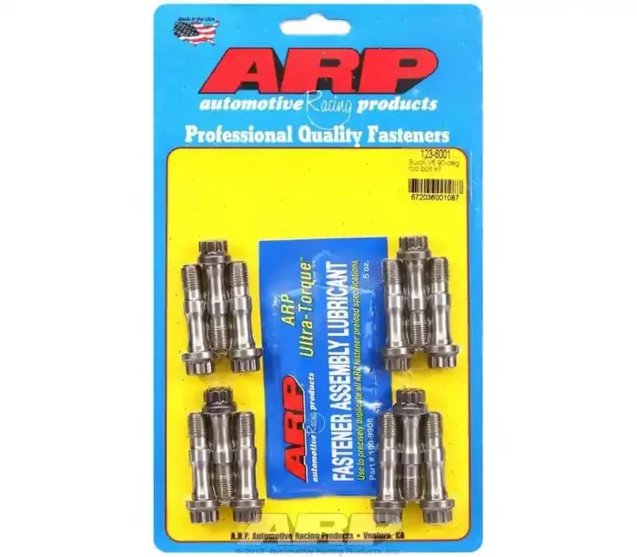 ARP Buick Rod Bolt Kit – 90 Deg. 1.500 UHL 123-6001