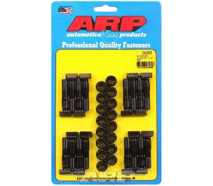 ARP Buick Rod Bolt Kit – Fits 350 68-73 Oversize 124-6003