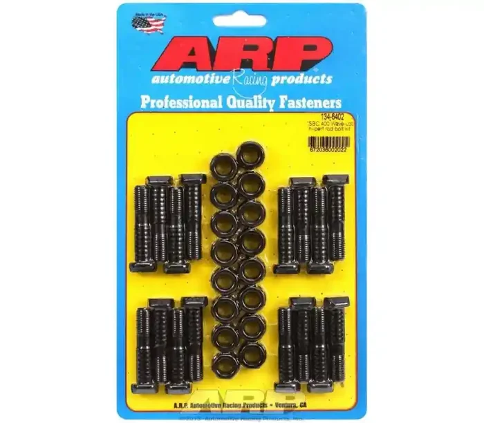 ARP SBC Rod Bolt Kit – Fits 400 134-6402