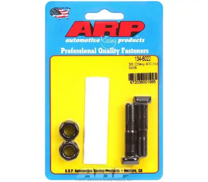ARP SBC Rod Bolt Kit – Fits 400 (2-Pack) 134-6022