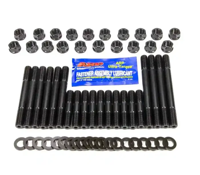 ARP SBM Head Stud Kit 6pt. 144-4002