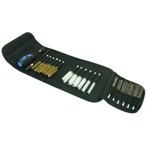 Astro Pneumatic 20-pc. Wire Brush Set – 9020