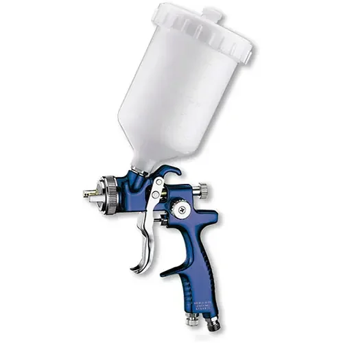 Astro Pneumatic EuroPro HE/HT HVLP Gun 1.7 MM Spray Gun EUROHE107