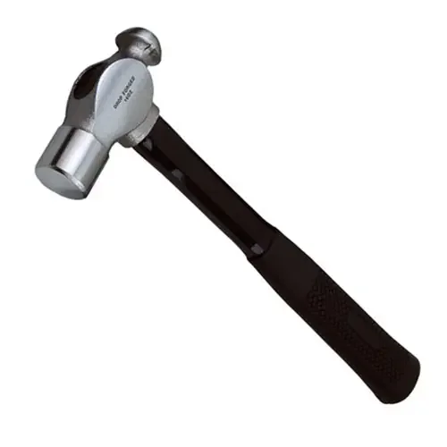 ATD Tools 16oz Ball Pein Hammer with Fiberglass Handle – 4038