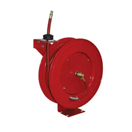ATD Tools 3/8″ x 50 ft. Retractable Air Hose Reel – 31166