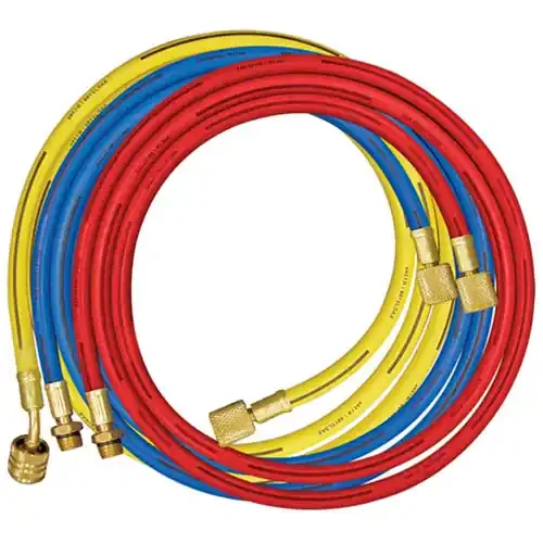 ATD Tools 3 Pc. 96″ R134a Charging Hose Set – 3679