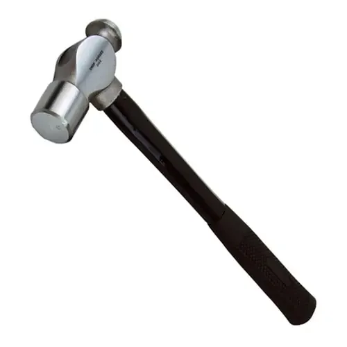 ATD Tools 32oz Ball Pein Hammer with Fiberglass Handle – 4040
