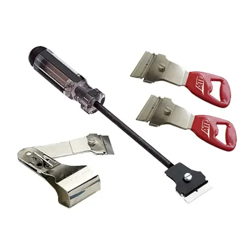 ATD Tools 4 Piece Scraper Set – 7527