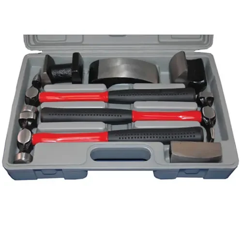 ATD Tools 7 Pc. Heavy-Duty Body & Fender Tool Set – 4030
