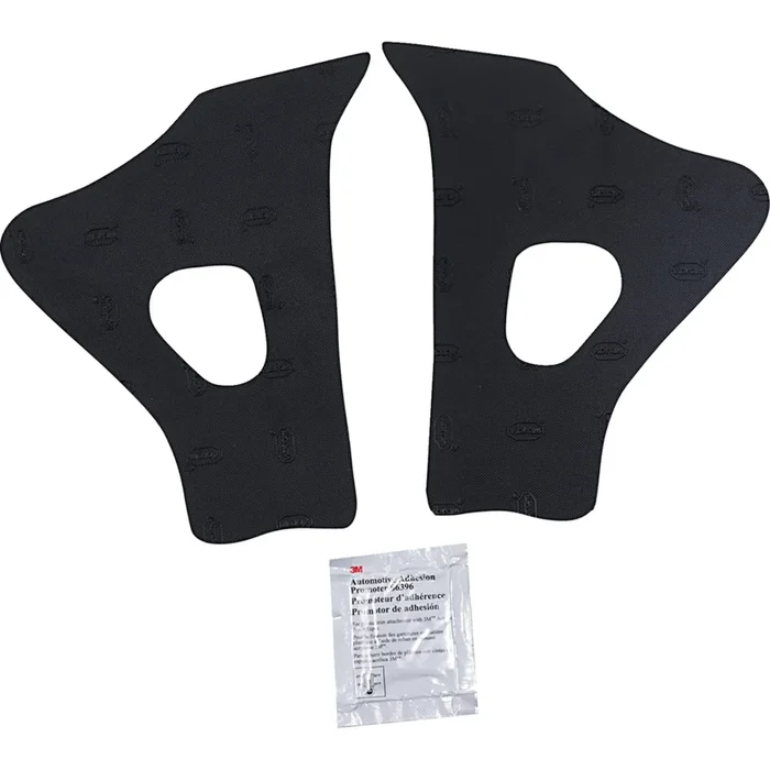 ATHENA 0505-1835 M7348N Frame Pads black – crf1000l