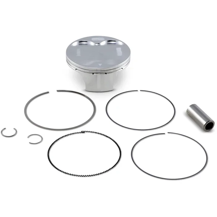 ATHENA 0910-2535 S4F100000190 Piston Kit for Athena Big Bore Cylinder Piston Kit – 99.96 mm – Kawasaki KX450F